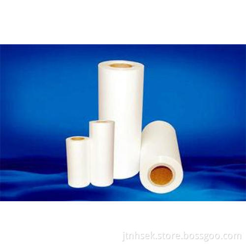 Glossy Matt Laminating Roll Film For Passes , Representativ